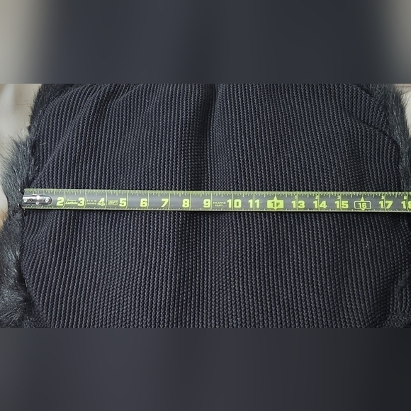 sebby collection international concepts faux fur ,size L - Picture 8 of 8